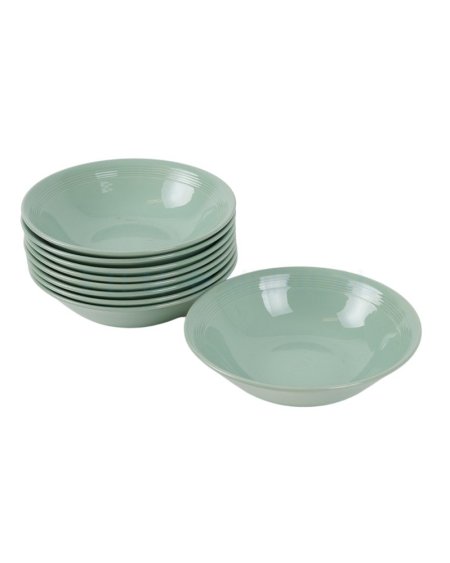 Green Bowls 17cm